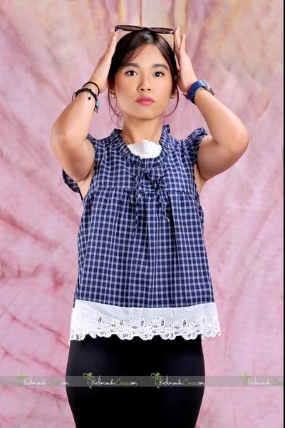 sandhya ghale gurung